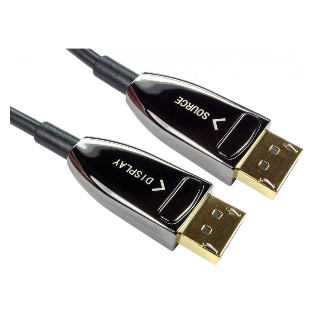 Cables Direct CDL 25m DisplayPort v1.4 AOC Cable (25 m) (NLDP-AOC025)