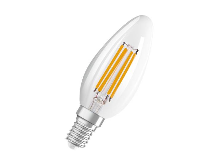 Osram - Ampoule Led Ledvance/ 'classique' E14 4w 470lm 2200...2700k 300º Ip20 Dimmable