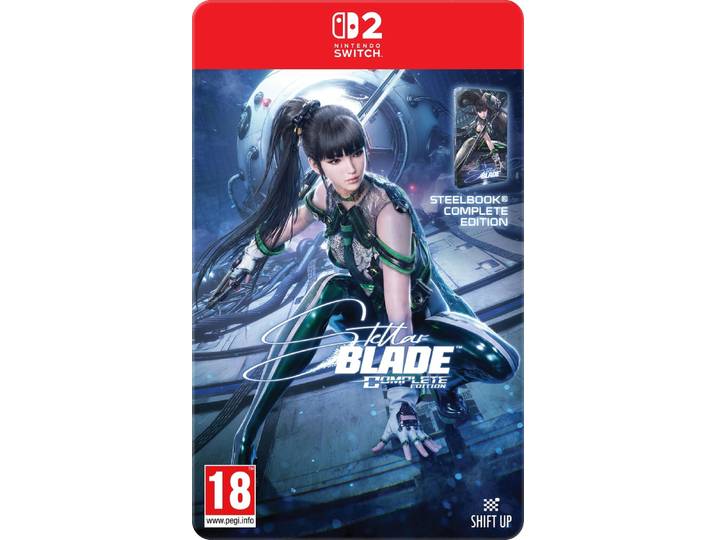 Stellar Blade - Complete Steelbook Edition (NINTENDO SWITCH 2)