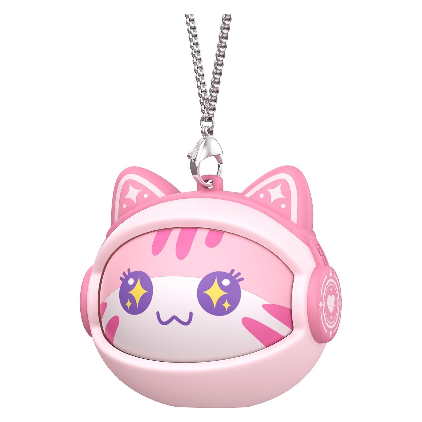 Onikuma TWS ONIUKMA TX603 headphones (pink) (5 h, Kabellos) (TX603)