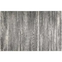 ESPRIT Teppich Makai ESP-5202-095 grau 133x200