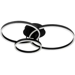 LED-DECKENLEUCHTE Puls 82/58/15 cm Deckenlampe