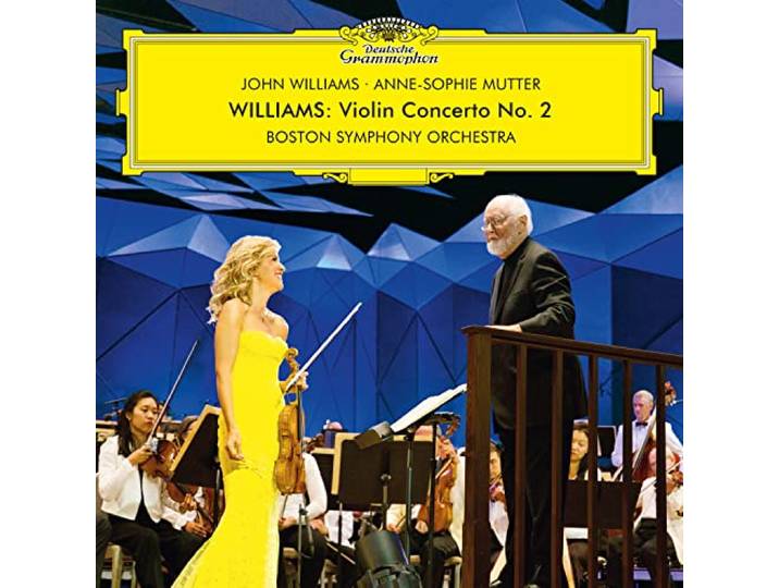 Williams: Violin Concerto No. 2