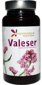 mundonatural Mundo Natural Valeser 450 Mg 60 caps