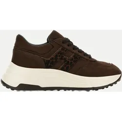 Sneakers Hogan Hi-Fi Braun 37