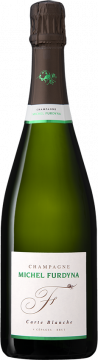 Champagne Michel Furdyna Champagner Michel Furdyna - Brut Carte Blanche - 0.75L