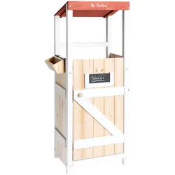 Pinolino Hobby Horsing Stall Stalli, natur