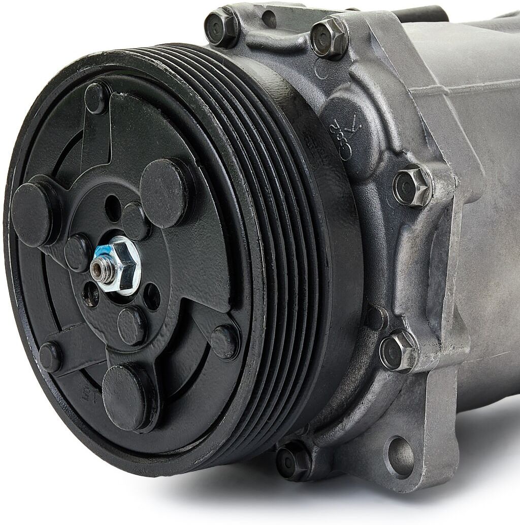 RIDEX REMAN 447K0235R Air conditioning compressor