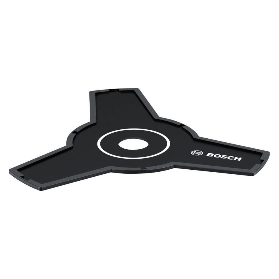 Bosch Home & Garden Zubehör für Akku-Freischneider Freischneider-Messer 23 cm (Rasentrimmer) (F016800629)