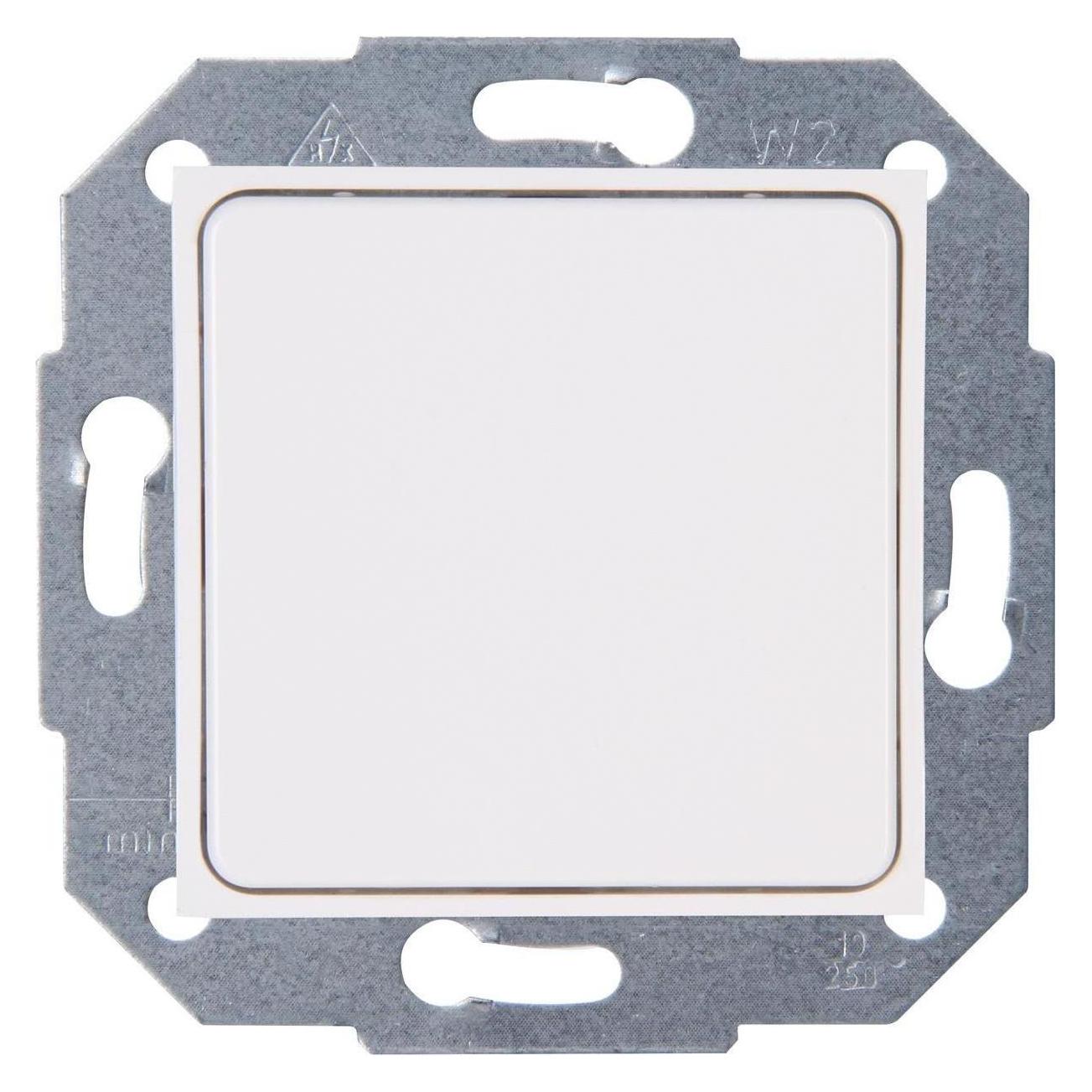 Kopp Blindabdeckung HK07 r-wei 333629004 (333629004)