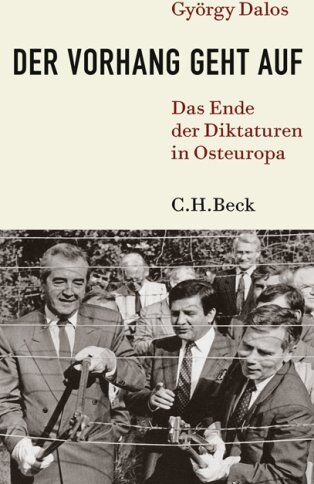 György Dalos - Der Vorhang geht auf: Das Ende der Diktaturen in Osteuropa - Preis vom 30.09.2026 22:30:23 h