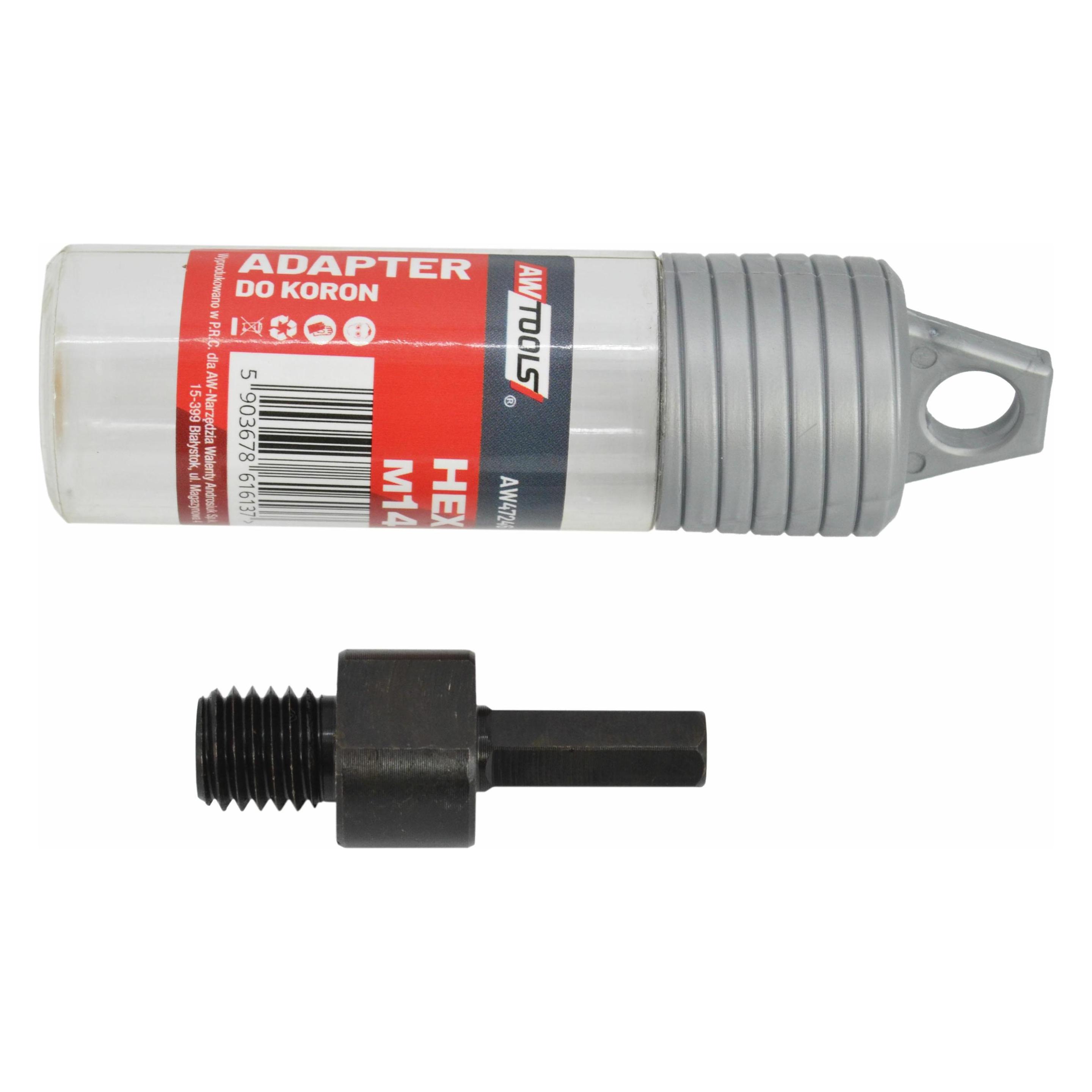 MGA AW -Adapter an die M14 -Kronen (39150428)