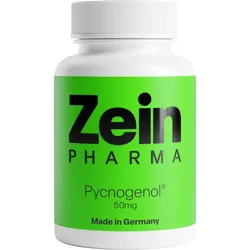 Pycnogenol 50 mg Zeinpharma 60 ST