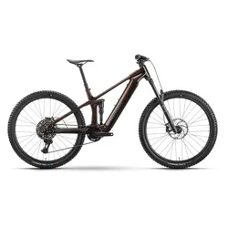 Raymon Durok Pro E-Fully Avinox M2S, Toffee Brown