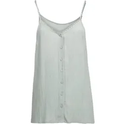 BRUNOTTI Damen Top Tanyeal Women Top, Größe M in Silber Silber