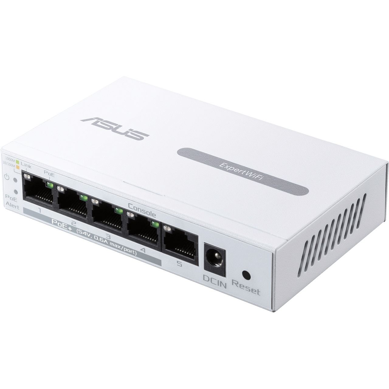 Asus ExpertWiFi EBP15 - Switch - 5 Anschlüsse - managed