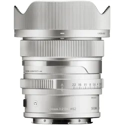 Contemporary 2,0/24 mm DG L-Mount silber, Objektiv