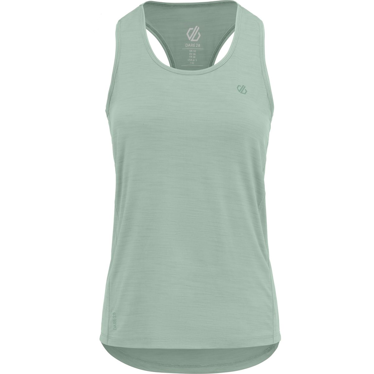 Dare2b Modernize II Vest glaciergreen (1JE) 14 DWT508-1JE-14