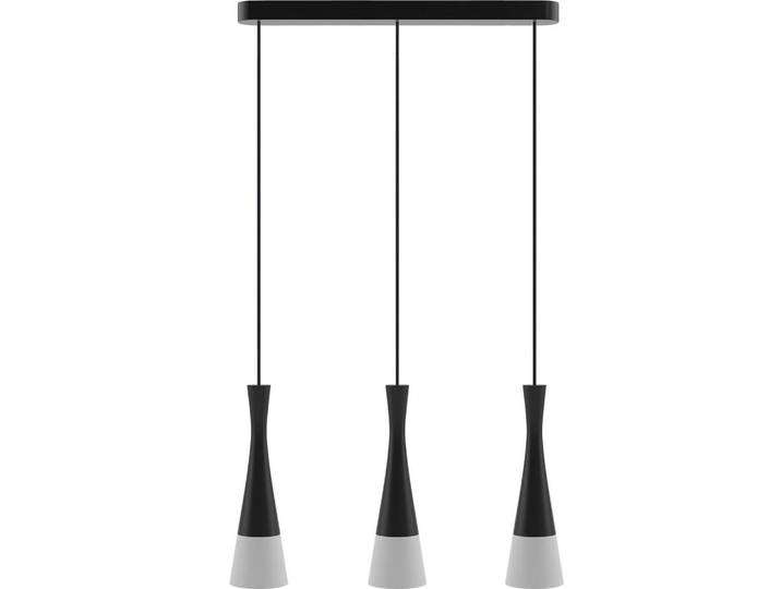 HÄNGELEUCHTE 8511339 VEGAS2, 3-FL, SCHWARZ