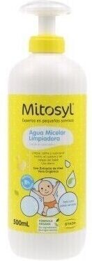 Mitosyl Mizellen-Reinigungswasser für Babys, 500 ml