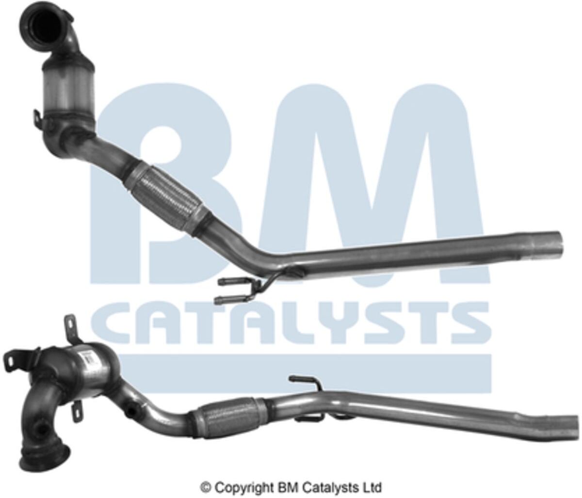 Katalysator BM CATALYSTS BM92062H
