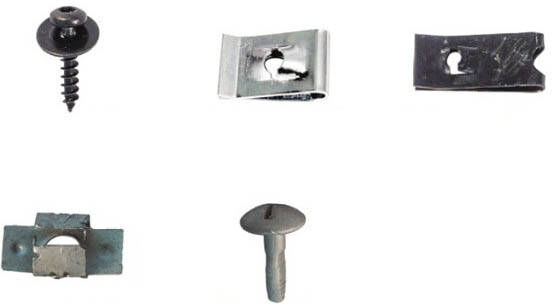 ROMIX 92000 Mounting Kit, bumper