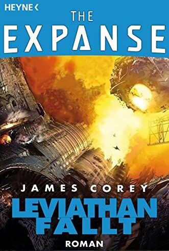 James Corey - Leviathan fällt: Roman (The Expanse-Serie, Band 9) - Preis vom 14.10.2026 23:07:16 h