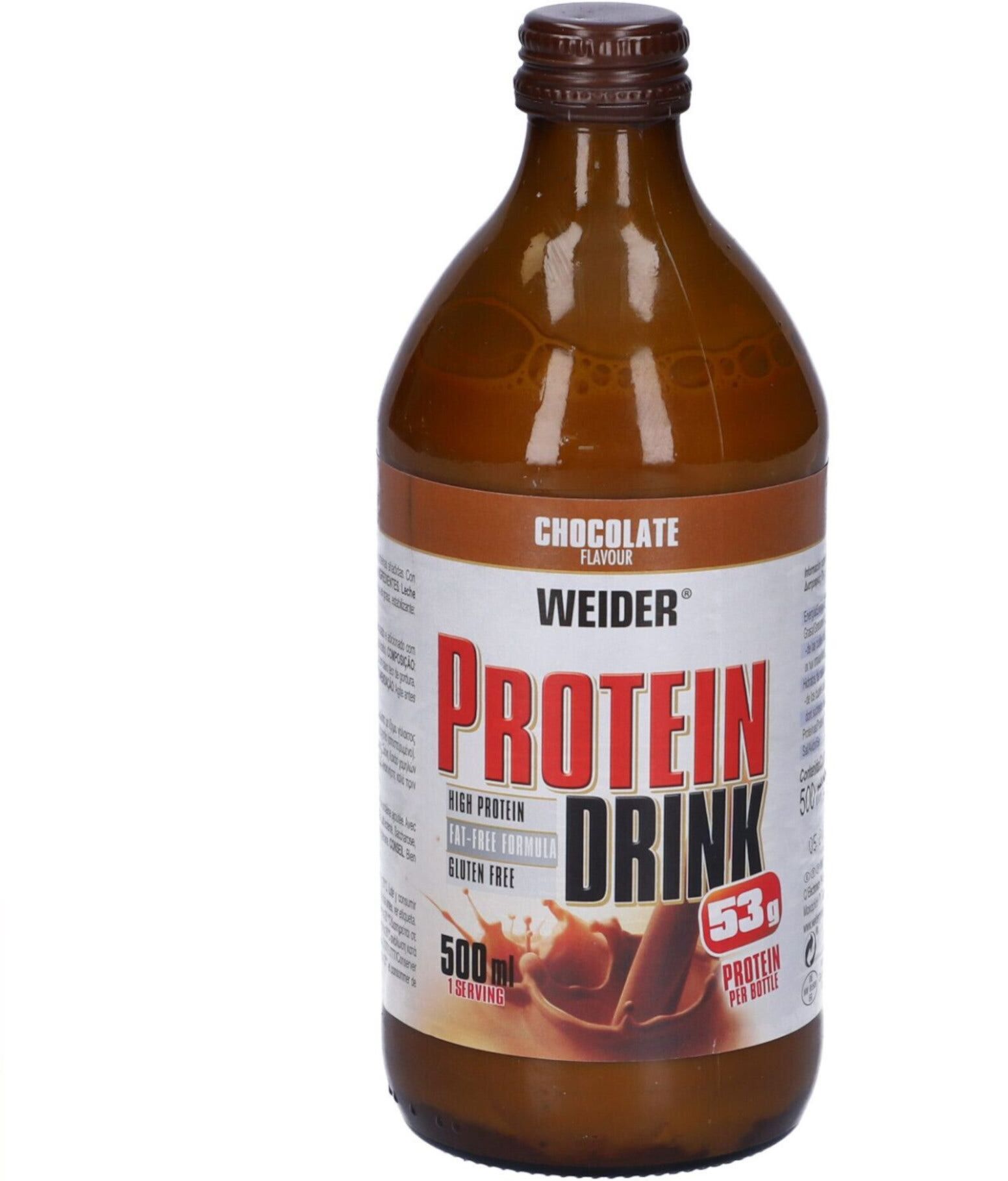 WEIDER Protein Drink 500 Ml 