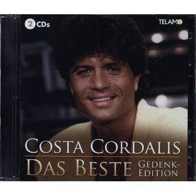 Das Beste (Gedenkedition) - Costa Cordalis, CD, 4053804313810