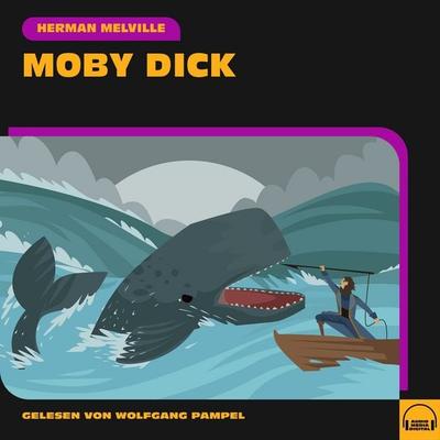 Moby Dick - Herman Melville, Audio, 9783991718680