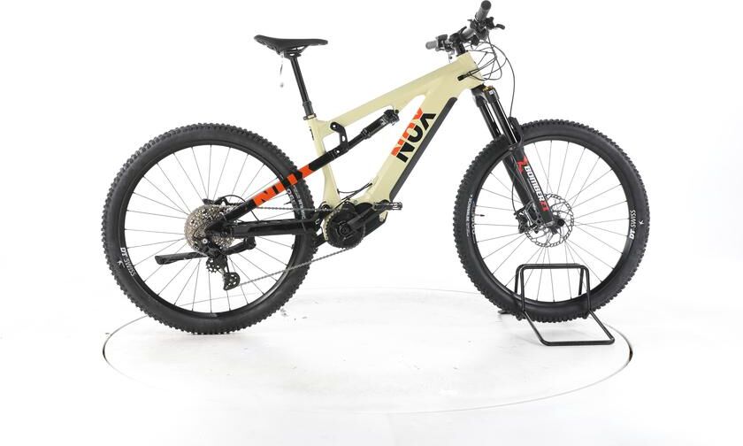 Nox Cycles Hybrid All Mountain 5.9 E-Bike Tout-Suspendu - 299990