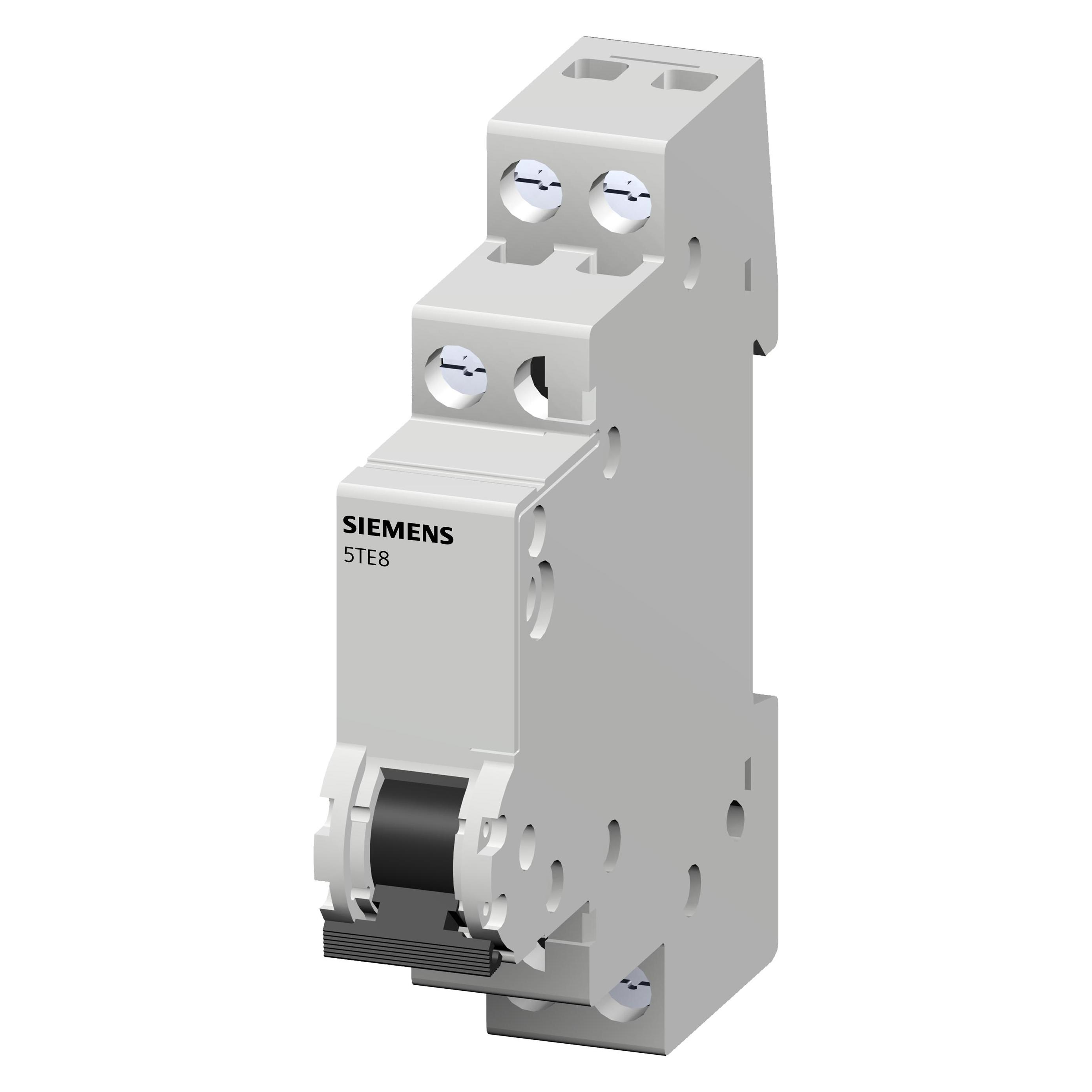 Siemens Wechselschalter Delta Fläche (5TE8151)