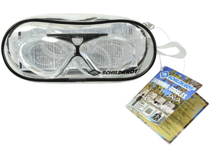 Schildkröt Schwimmbrille Erwachsene 'Java'