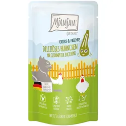 MjAMjAM Huhn Zucchini 12x125 g