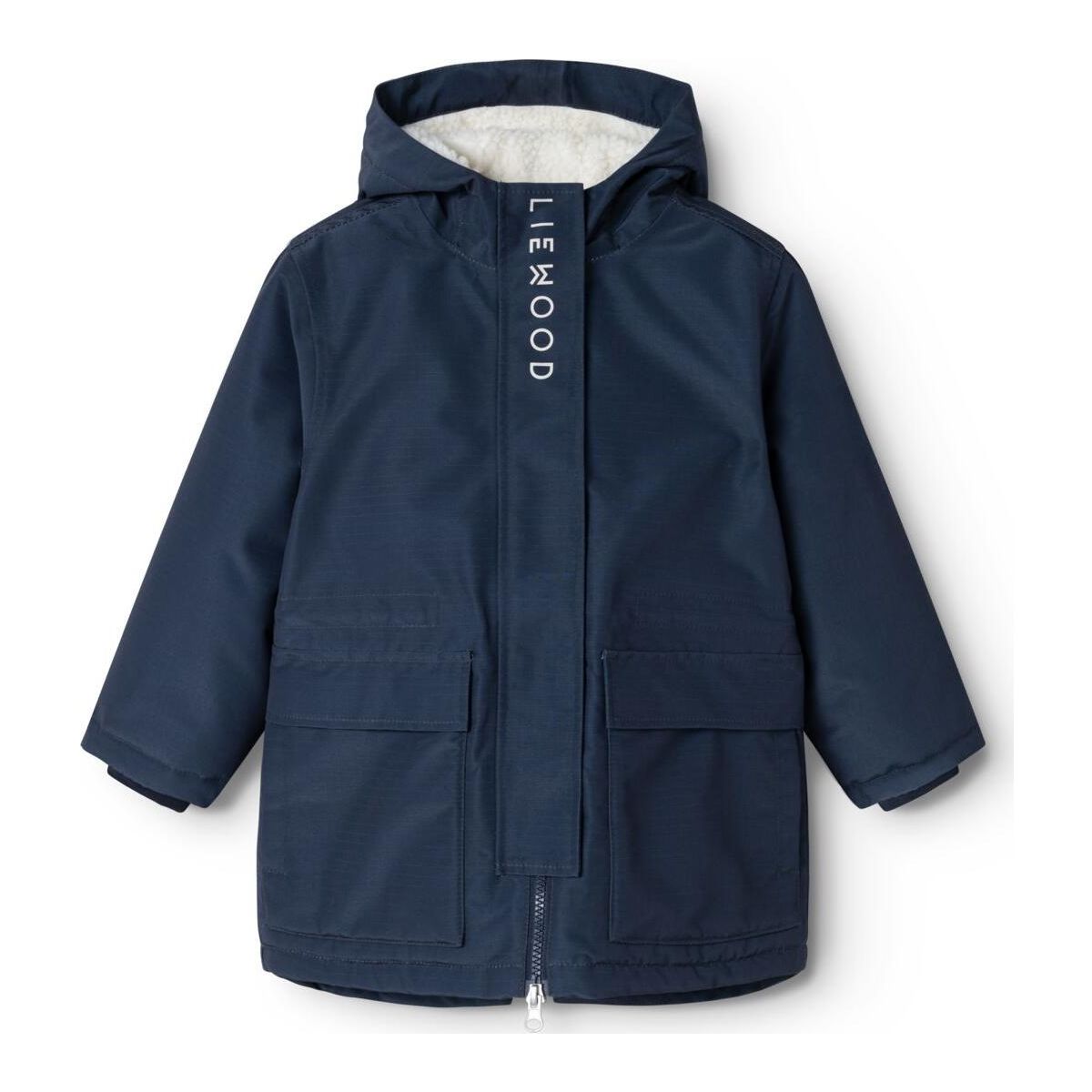 Liewood Timba Parka Jacket classic navy (1528) 98 LW20880-1528-98-CU