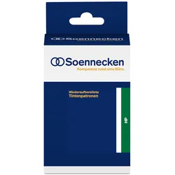 Soennecken Tintenpatrone 81200 wie HP 934XLBK schwarz