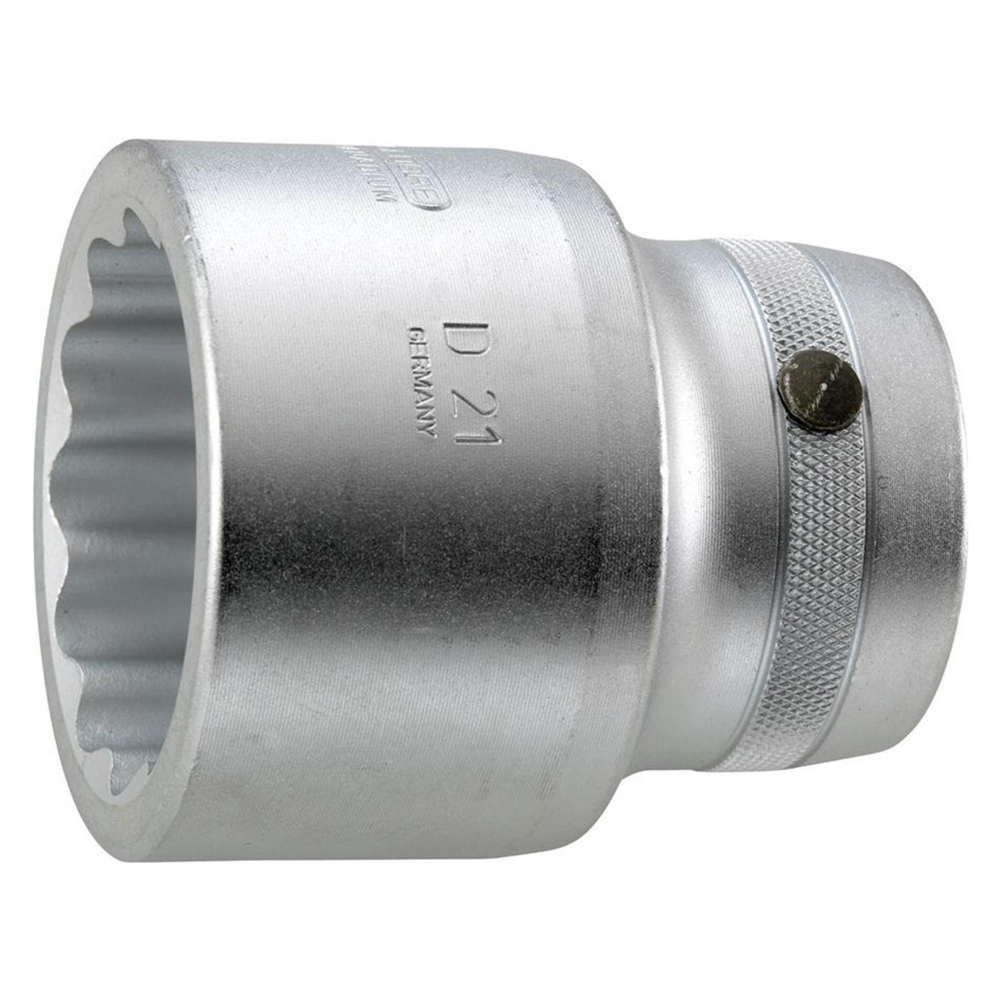 Gedore D 21 75 Steckschlüsseleinsatz 1" UD-Profil 75 mm (75 mm) (6175710)