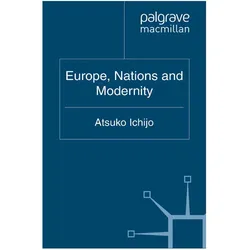 Europe, Nations and Modernity, Fachbücher