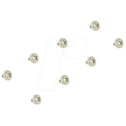 DELOCK 18267 - 5.25er Einbaurahmen für 1x 3.5er