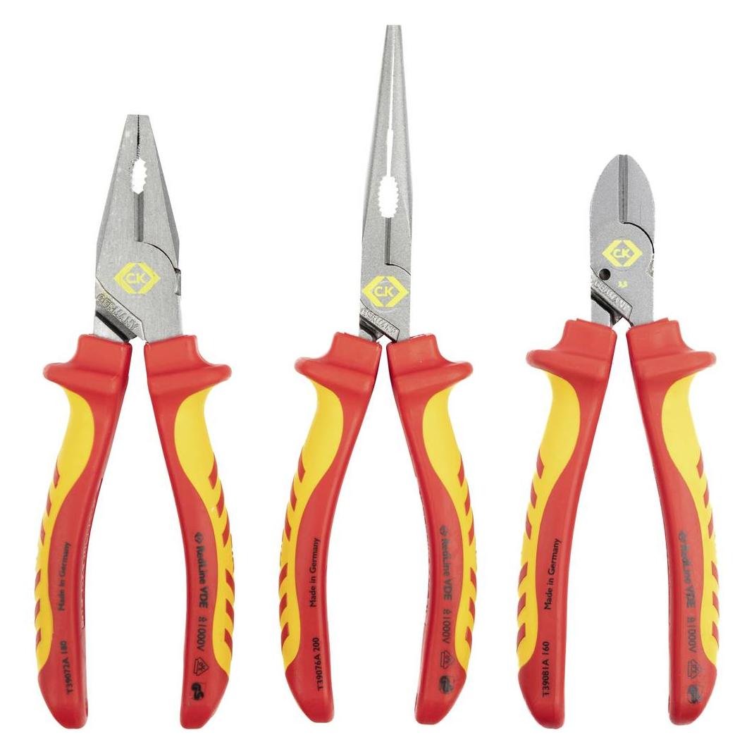 C.K Magma C.K T3805A Elektriker Zangen-Set (T3805A)