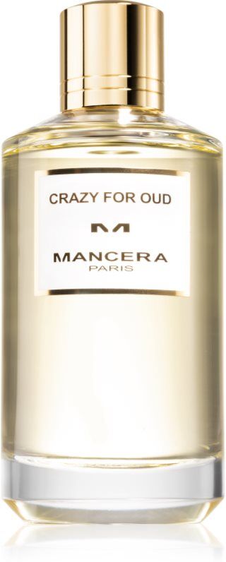 Mancera Crazy For Oud EDP U 120 ml