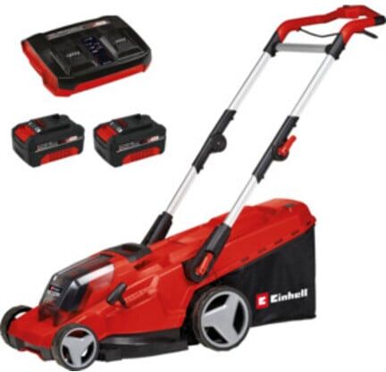 Einhell Professional Akku-Rasenmäher RASARRO 36/40 (2x4.0Ah) (3413278)
