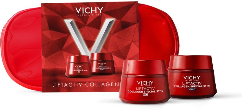 Vichy Liftactiv Gift Set coffret cadeau de Noël liftant et raffermissant 1 pcs