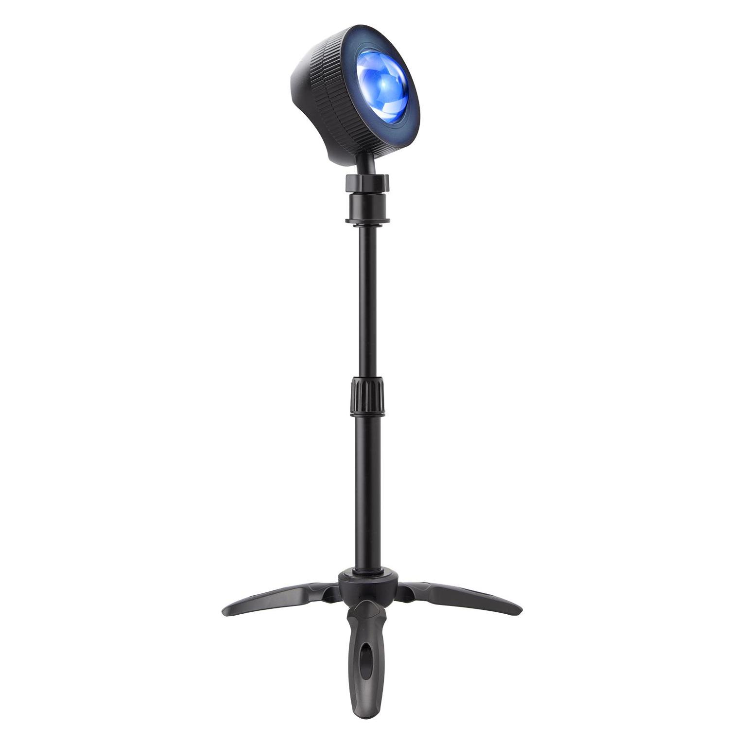 SBS Mehrfarbige LED-Hintergrundbeleuchtung (Videoleuchte) (B0BR83ZR4R)