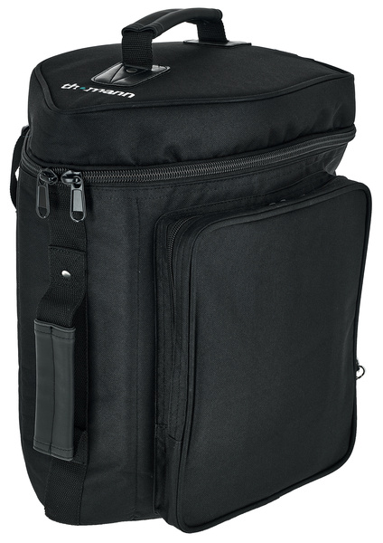 Thomann Bose S1 Pro Plus Backpack BK nero e turchese