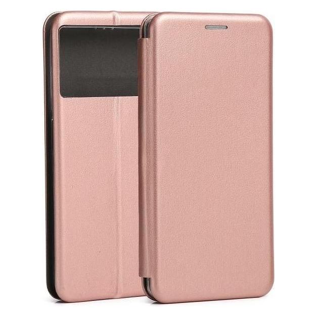 Beline Etui Book Magnetic Xiaomi Poco M5 rozowo-zlotyrose gold (Xiaomi Poco M5) (30133861)