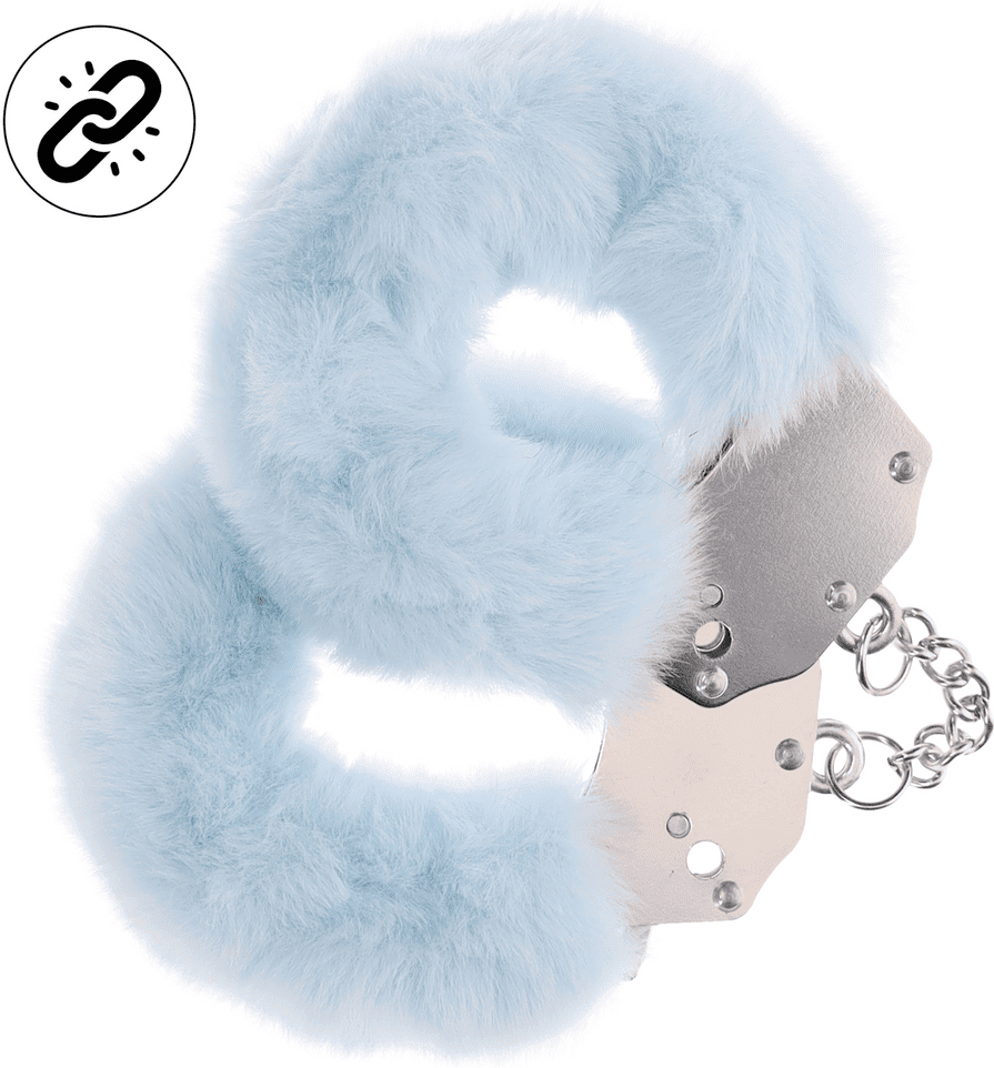 Ouch Menottes Powder Blue