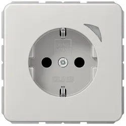 Jung SCHUKO Steckdose 16 A 250V BT CD 1521 SE LG