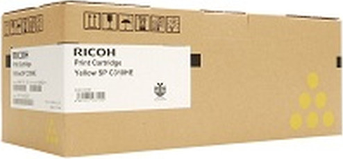 Ricoh SP C730 gele tonercartridge