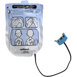 Defibrillationselektroden Kinder Lifeline AED / AUTO AED